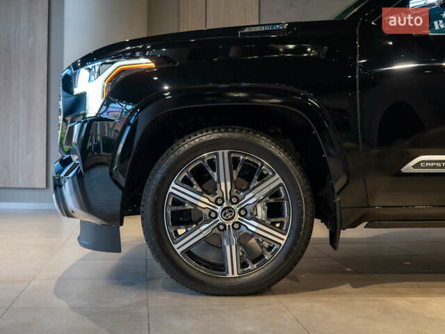 Черный Тойота Секвойя, объемом двигателя 3.45 л и пробегом 3 тыс. км за 145000 $, фото 3 на Automoto.ua