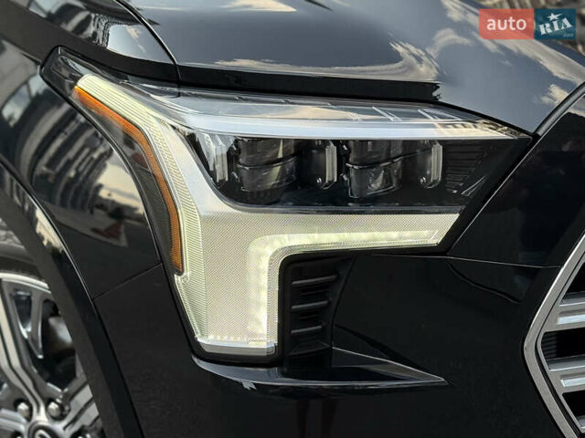 Черный Тойота Секвойя, объемом двигателя 3.5 л и пробегом 1 тыс. км за 150000 $, фото 34 на Automoto.ua