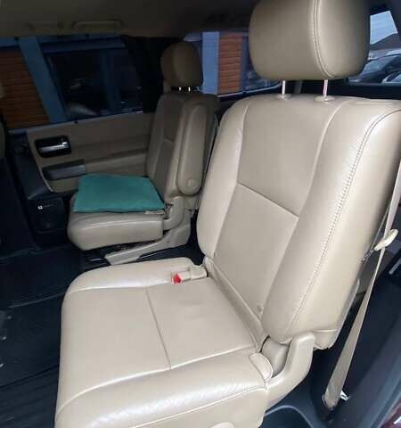 Фіолетовий Тойота Секвойя, об'ємом двигуна 5.66 л та пробігом 360 тис. км за 22000 $, фото 31 на Automoto.ua