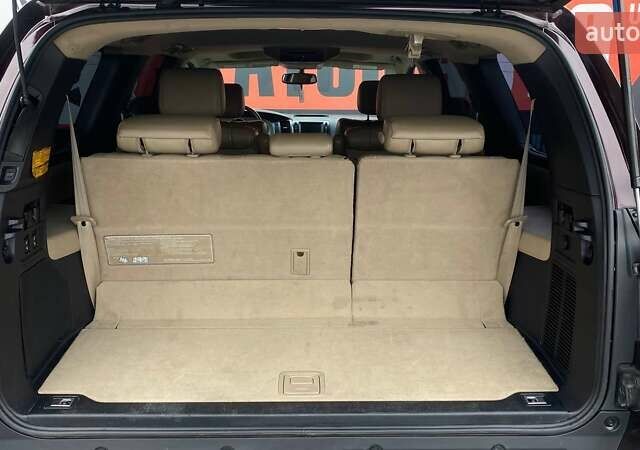 Фіолетовий Тойота Секвойя, об'ємом двигуна 5.66 л та пробігом 360 тис. км за 22000 $, фото 10 на Automoto.ua