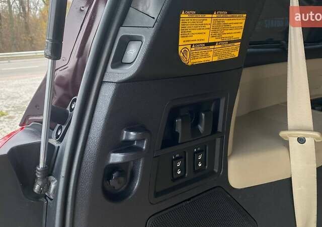 Фіолетовий Тойота Секвойя, об'ємом двигуна 5.66 л та пробігом 360 тис. км за 22000 $, фото 12 на Automoto.ua