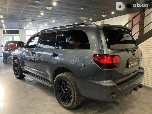 Тойота Секвойя, об'ємом двигуна 0 л та пробігом 200 тис. км за 30000 $, фото 24 на Automoto.ua