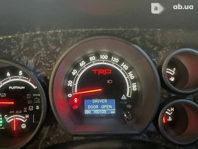 Тойота Секвойя, об'ємом двигуна 0 л та пробігом 200 тис. км за 30000 $, фото 20 на Automoto.ua