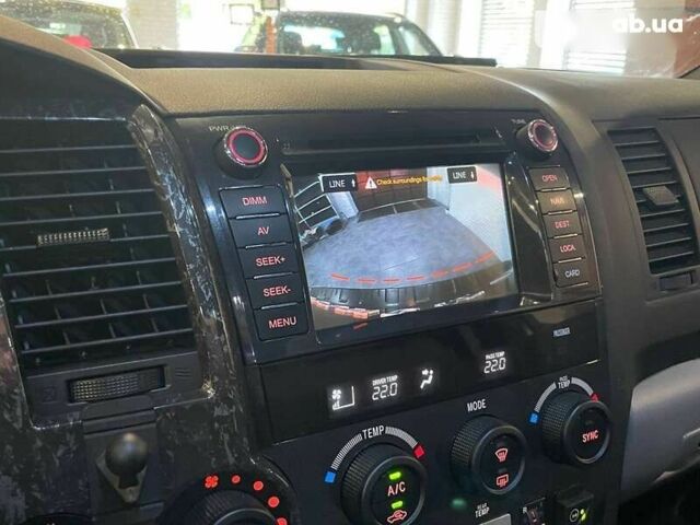 Тойота Секвойя, об'ємом двигуна 0 л та пробігом 200 тис. км за 30000 $, фото 22 на Automoto.ua