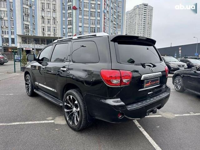Тойота Секвойя, об'ємом двигуна 4.25 л та пробігом 168 тис. км за 31700 $, фото 8 на Automoto.ua