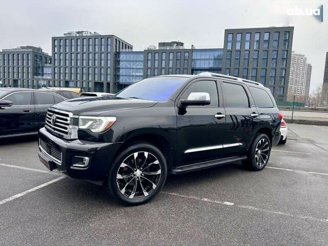 Тойота Секвойя, об'ємом двигуна 4.25 л та пробігом 168 тис. км за 31700 $, фото 1 на Automoto.ua