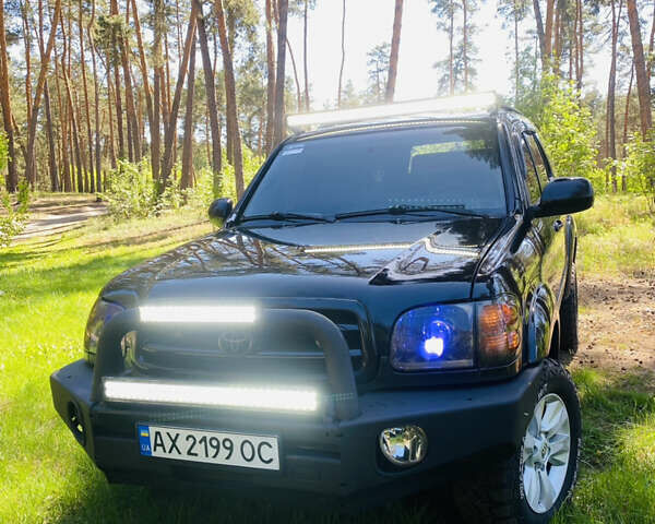 Тойота Секвойя, об'ємом двигуна 4.7 л та пробігом 465 тис. км за 11500 $, фото 2 на Automoto.ua