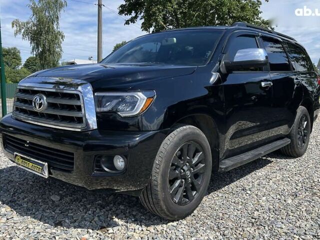 Тойота Секвойя, объемом двигателя 0 л и пробегом 416 тыс. км за 22000 $, фото 2 на Automoto.ua
