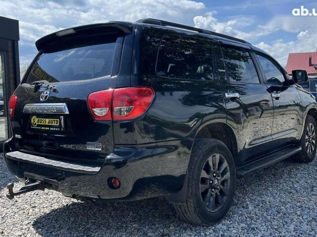 Тойота Секвойя, объемом двигателя 0 л и пробегом 416 тыс. км за 22000 $, фото 5 на Automoto.ua