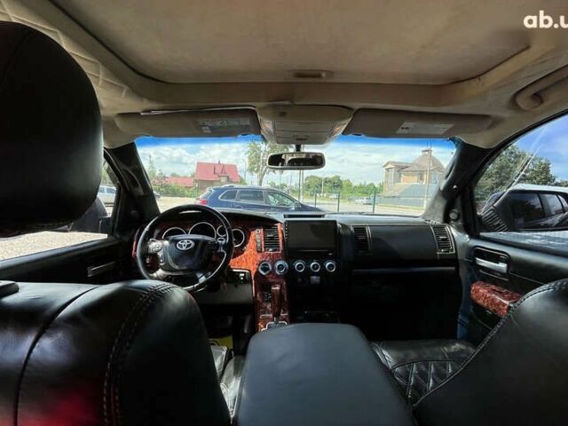 Тойота Секвойя, объемом двигателя 0 л и пробегом 416 тыс. км за 22000 $, фото 22 на Automoto.ua