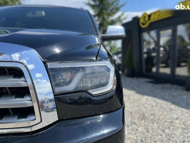 Тойота Секвойя, объемом двигателя 0 л и пробегом 416 тыс. км за 22000 $, фото 7 на Automoto.ua