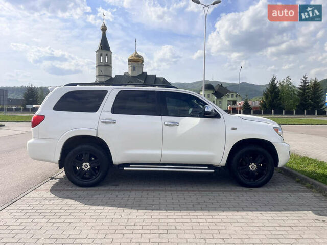 Тойота Секвойя, объемом двигателя 5.7 л и пробегом 162 тыс. км за 28000 $, фото 6 на Automoto.ua
