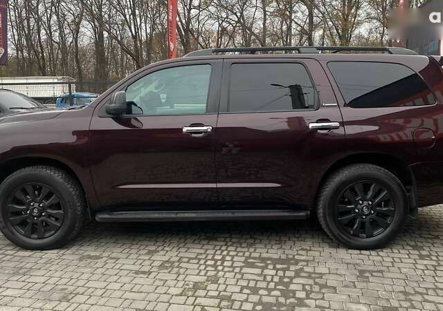Тойота Секвойя, объемом двигателя 0 л и пробегом 360 тыс. км за 22500 $, фото 4 на Automoto.ua