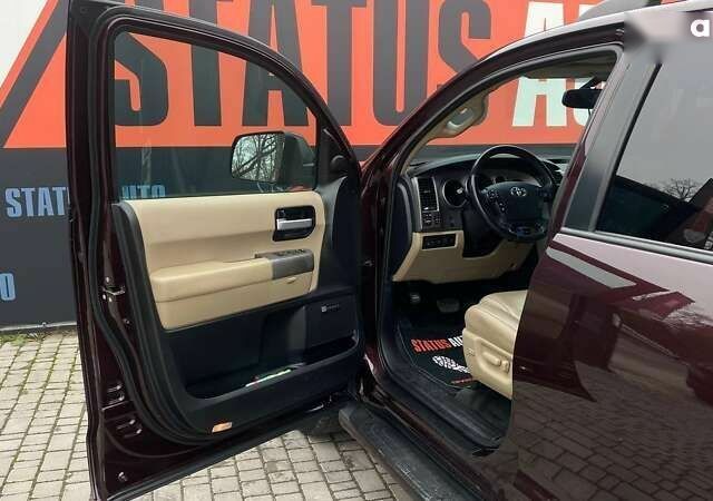 Тойота Секвойя, объемом двигателя 0 л и пробегом 360 тыс. км за 22500 $, фото 14 на Automoto.ua