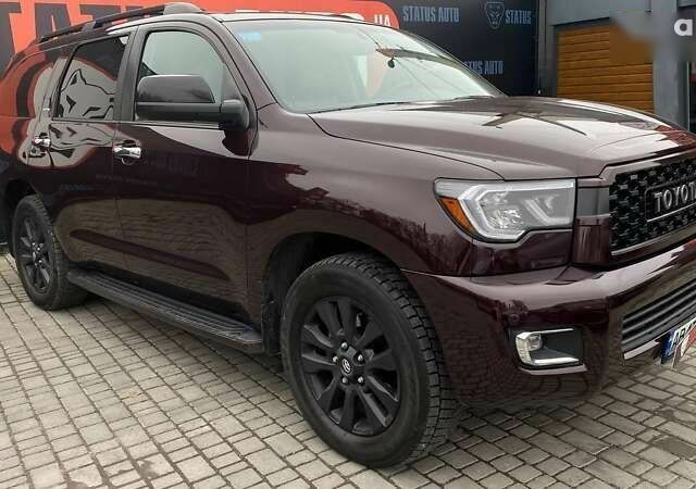 Тойота Секвойя, объемом двигателя 0 л и пробегом 360 тыс. км за 22500 $, фото 3 на Automoto.ua