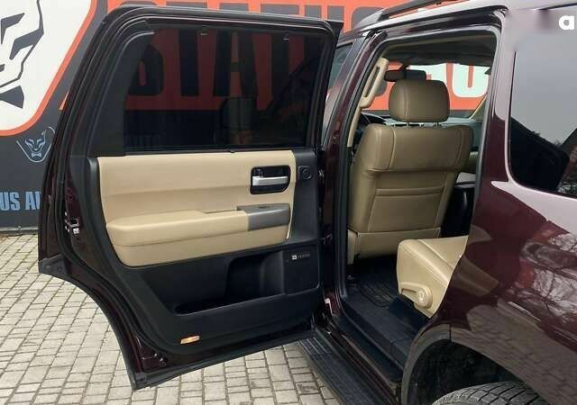 Тойота Секвойя, объемом двигателя 0 л и пробегом 360 тыс. км за 22500 $, фото 27 на Automoto.ua