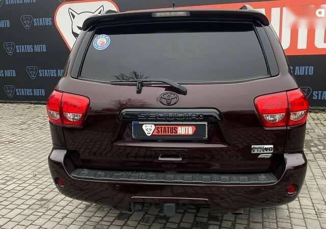 Тойота Секвойя, объемом двигателя 0 л и пробегом 360 тыс. км за 22500 $, фото 7 на Automoto.ua