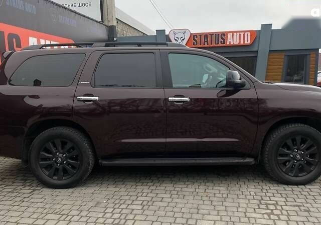 Тойота Секвойя, объемом двигателя 0 л и пробегом 360 тыс. км за 22500 $, фото 2 на Automoto.ua