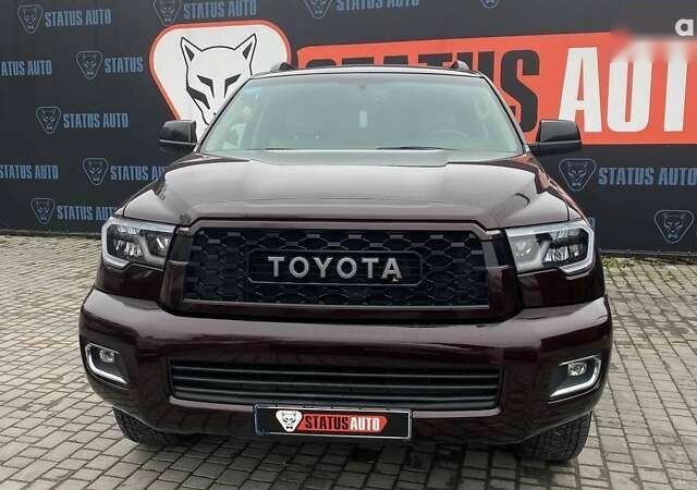 Тойота Секвойя, объемом двигателя 0 л и пробегом 360 тыс. км за 22500 $, фото 1 на Automoto.ua