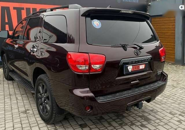 Тойота Секвойя, объемом двигателя 0 л и пробегом 360 тыс. км за 22500 $, фото 6 на Automoto.ua