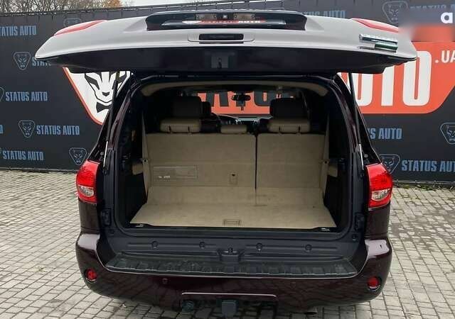 Тойота Секвойя, объемом двигателя 0 л и пробегом 360 тыс. км за 22500 $, фото 11 на Automoto.ua