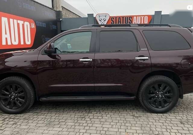 Тойота Секвойя, объемом двигателя 0 л и пробегом 360 тыс. км за 22500 $, фото 8 на Automoto.ua