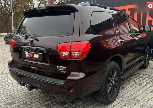 Тойота Секвойя, объемом двигателя 0 л и пробегом 360 тыс. км за 22500 $, фото 5 на Automoto.ua