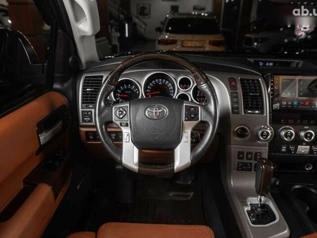 Тойота Секвойя, об'ємом двигуна 5.7 л та пробігом 330 тис. км за 34900 $, фото 28 на Automoto.ua