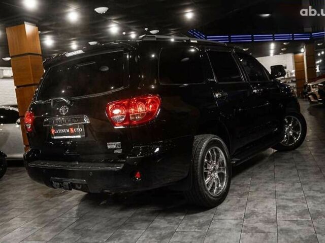 Тойота Секвойя, об'ємом двигуна 5.7 л та пробігом 330 тис. км за 34900 $, фото 2 на Automoto.ua
