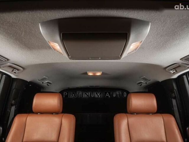 Тойота Секвойя, об'ємом двигуна 5.7 л та пробігом 330 тис. км за 34900 $, фото 15 на Automoto.ua