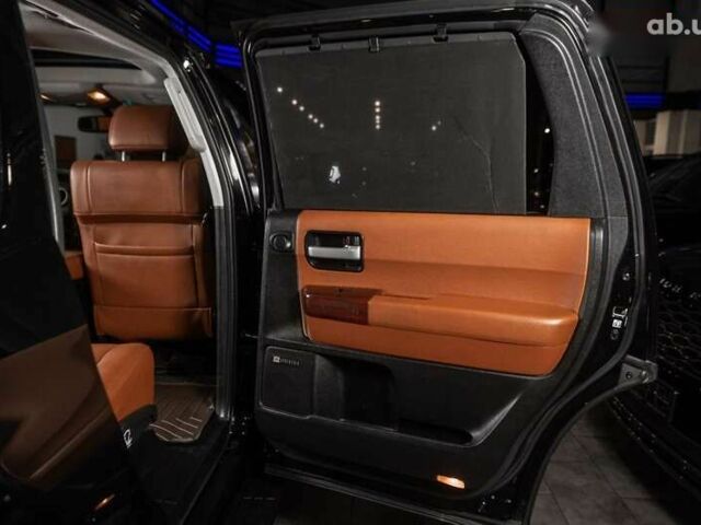 Тойота Секвойя, об'ємом двигуна 5.7 л та пробігом 330 тис. км за 34900 $, фото 17 на Automoto.ua