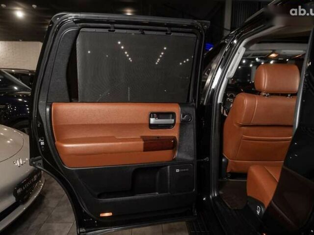 Тойота Секвойя, об'ємом двигуна 5.7 л та пробігом 330 тис. км за 34900 $, фото 20 на Automoto.ua