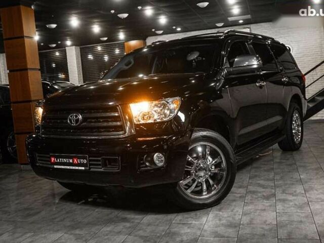 Тойота Секвойя, об'ємом двигуна 5.7 л та пробігом 330 тис. км за 34900 $, фото 6 на Automoto.ua
