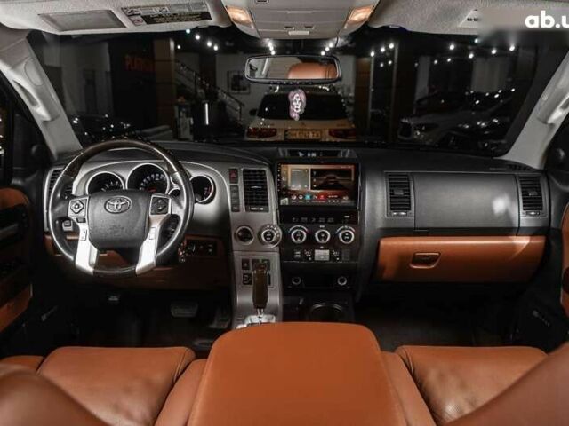 Тойота Секвойя, об'ємом двигуна 5.7 л та пробігом 330 тис. км за 34900 $, фото 26 на Automoto.ua