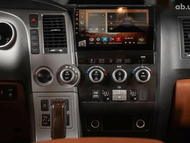 Тойота Секвойя, об'ємом двигуна 5.7 л та пробігом 330 тис. км за 34900 $, фото 27 на Automoto.ua