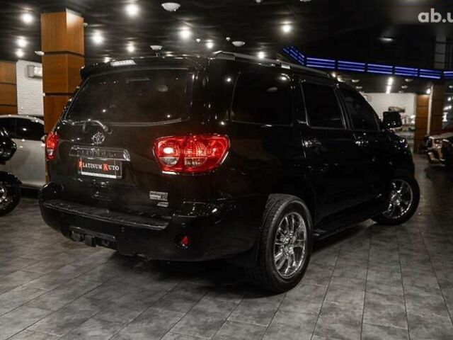 Тойота Секвойя, об'ємом двигуна 5.7 л та пробігом 330 тис. км за 34900 $, фото 1 на Automoto.ua