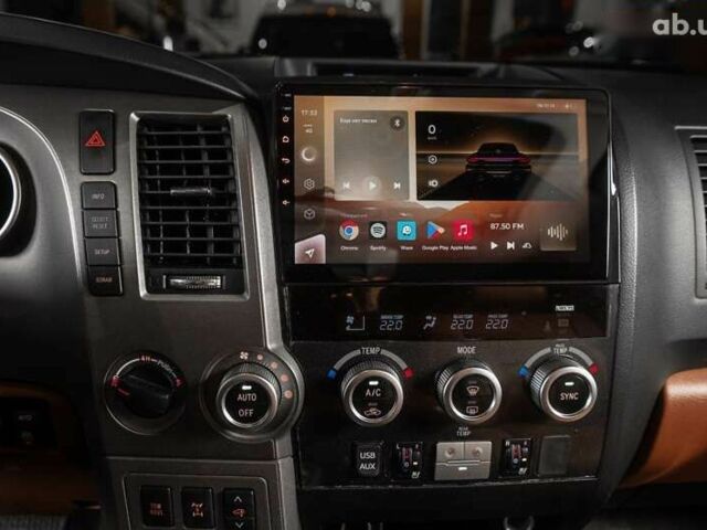 Тойота Секвойя, об'ємом двигуна 5.7 л та пробігом 330 тис. км за 34900 $, фото 29 на Automoto.ua