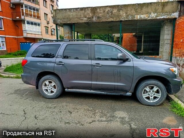 Тойота Секвойя, об'ємом двигуна 5.7 л та пробігом 250 тис. км за 29000 $, фото 1 на Automoto.ua
