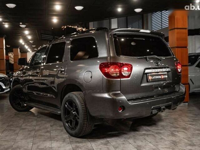 Тойота Секвойя, объемом двигателя 0 л и пробегом 48 тыс. км за 46900 $, фото 4 на Automoto.ua