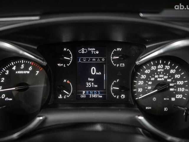 Тойота Секвойя, объемом двигателя 0 л и пробегом 48 тыс. км за 46900 $, фото 13 на Automoto.ua