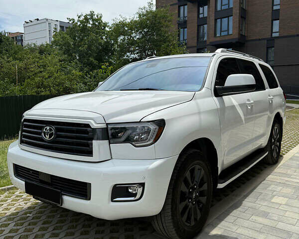 Тойота Секвойя, объемом двигателя 5.7 л и пробегом 130 тыс. км за 43700 $, фото 5 на Automoto.ua