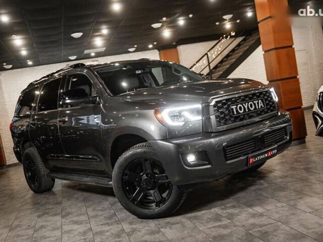Тойота Секвойя, объемом двигателя 0 л и пробегом 48 тыс. км за 46900 $, фото 9 на Automoto.ua
