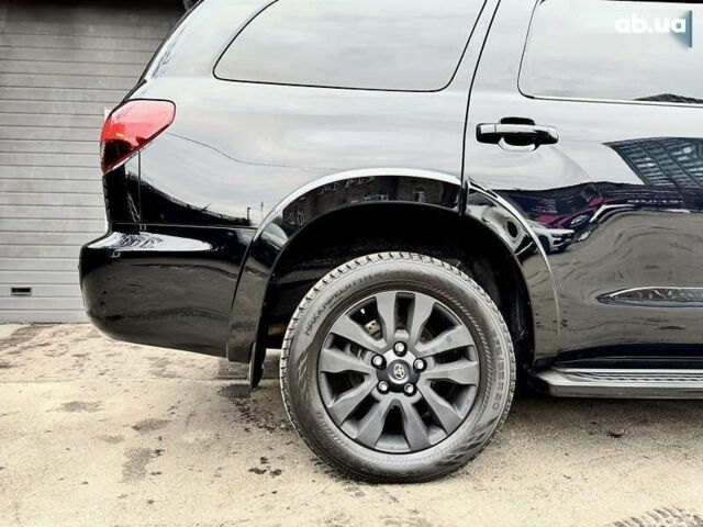 Тойота Секвойя, об'ємом двигуна 5.7 л та пробігом 126 тис. км за 56900 $, фото 15 на Automoto.ua