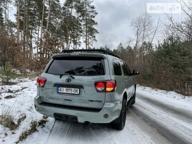 Тойота Секвойя, об'ємом двигуна 5.7 л та пробігом 27 тис. км за 77000 $, фото 25 на Automoto.ua