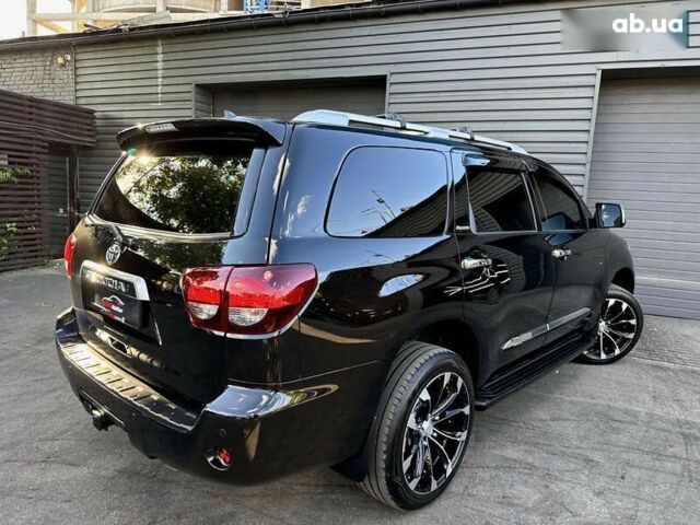 Тойота Секвойя, объемом двигателя 0 л и пробегом 82 тыс. км за 63900 $, фото 11 на Automoto.ua
