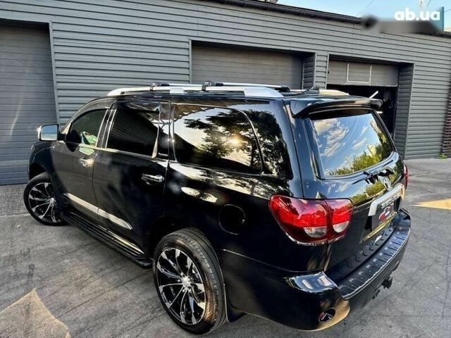Тойота Секвойя, объемом двигателя 0 л и пробегом 82 тыс. км за 63900 $, фото 10 на Automoto.ua