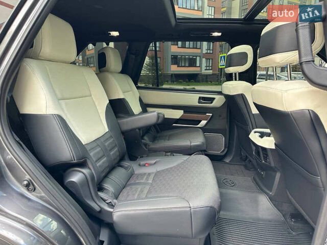 Тойота Секвойя, объемом двигателя 3.45 л и пробегом 50 тыс. км за 127777 $, фото 15 на Automoto.ua