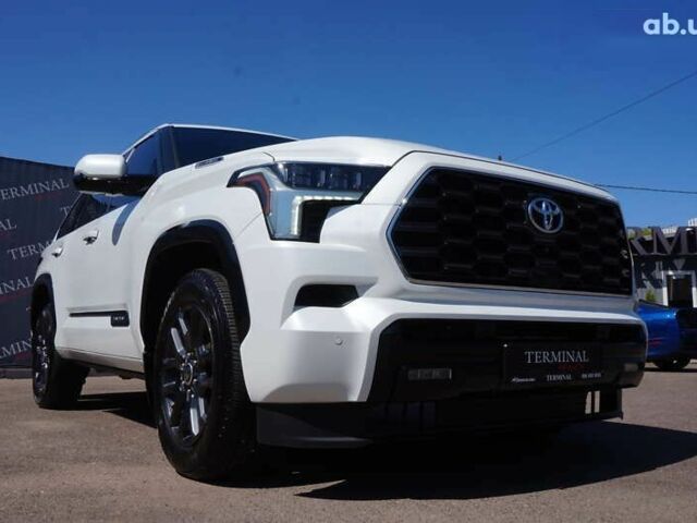 Тойота Секвойя, объемом двигателя 0 л и пробегом 16 тыс. км за 119000 $, фото 9 на Automoto.ua