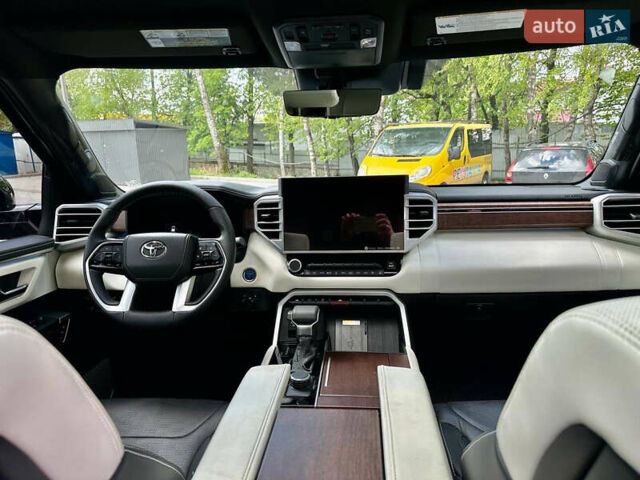 Тойота Секвойя, объемом двигателя 3.45 л и пробегом 50 тыс. км за 127777 $, фото 16 на Automoto.ua