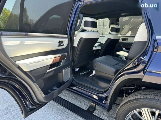 Тойота Секвойя, объемом двигателя 0 л и пробегом 2 тыс. км за 160000 $, фото 25 на Automoto.ua
